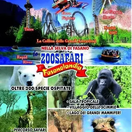 Baguttelle 펜션 콘베르사노