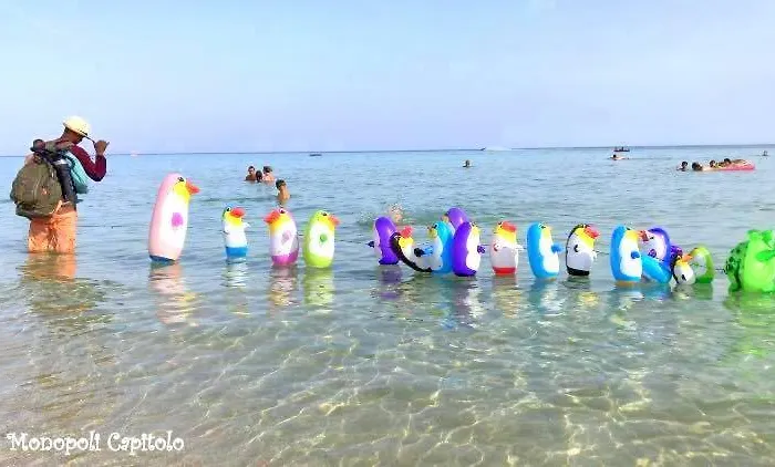 Hébergement de vacances Baguttelle Conversano